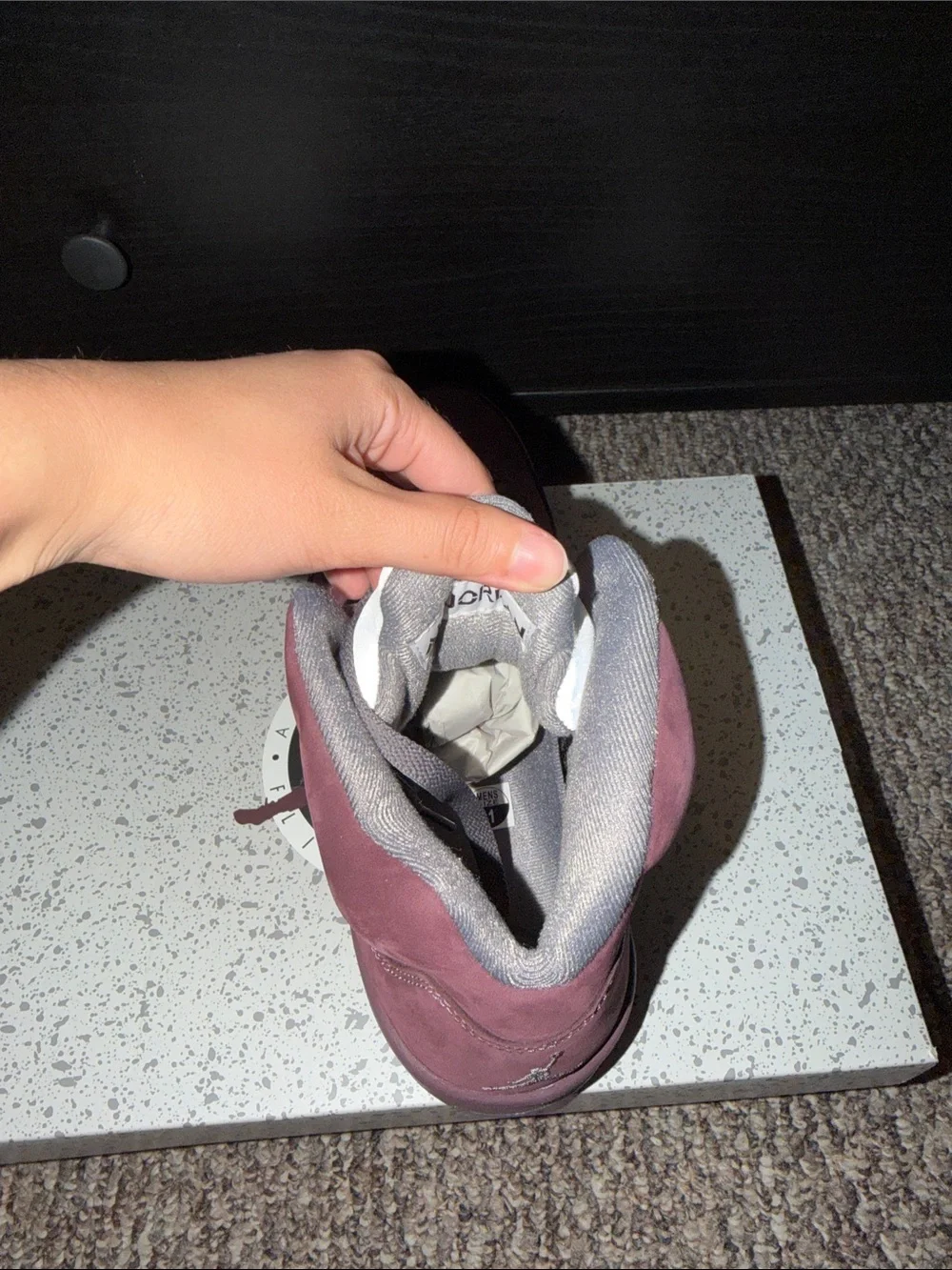 Air Jordan Retro 5